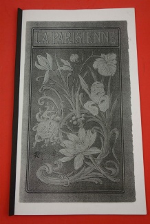 Catalog Reprint with list of items made and about 80 pictures - La Parisienne by Reed and Barton - Sterling