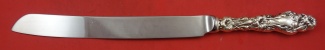 Wedding Cake Knife custom made w/ dinner handle 12 5/8