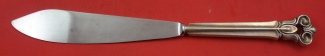 Cake Knife HH WS  10 1/2