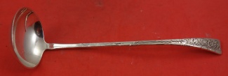 Sauce Ladle w/ lily of the valley plain bowl 7
