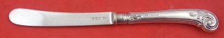 Tea Knife Sheffield 1908 by Walker & Hall  HH  AS  6 1/2