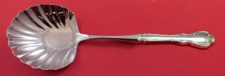 Berry Spoon **made to order  HH WS  shell bowl  10 3/8