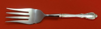 Buffet Fork custom made  HH  WS  8 1/2