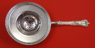 Tea Strainer **made to order  HH SP  3 1/2