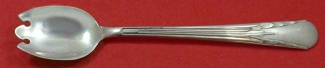 Ice Cream Dessert Fork **made to order  5 7/8