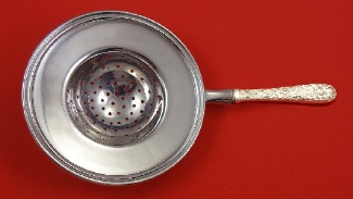 Tea Strainer **made to order  HH SP  3 1/2
