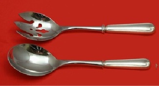 Salad Serving Set custom made  11