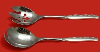Salad Serving Set **made to order  11