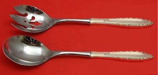 Salad Serving Set **made to order  11