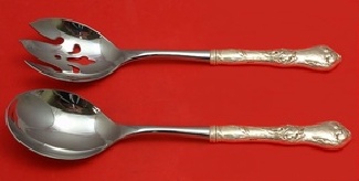Salad Serving Set **made to order  11