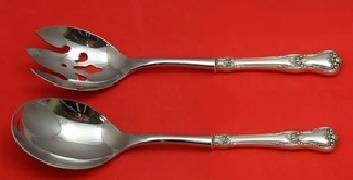 Salad Serving Set **made to order  11