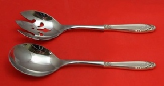 Salad Serving Set **made to order  11