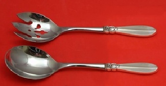 Salad Serving Set **made to order  11