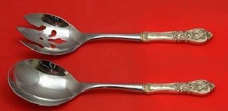 Salad Serving Set **made to order  11