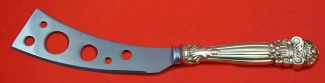 Soft Cheese Knife **made to order  HH WS  pierced  7