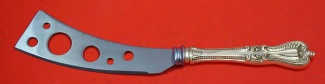 Soft Cheese Knife **made to order  HH WS  pierced  7