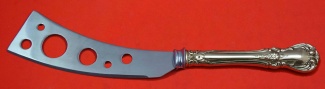 Soft Cheese Knife **made to order  HH WS  pierced  7