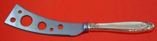 Soft Cheese Knife **made to order  HH WS  pierced  7
