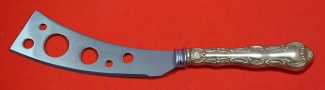 Soft Cheese Knife **made to order  HH WS  pierced  7