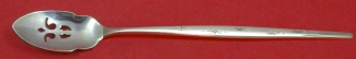 Olive Spoon **made to order  pierced  long  7 1/2