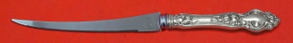 Tomato Knife **made to order  HH WS  serrated  7 5/8