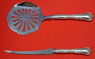 Tomato Serving Set **made to order  HH WS  Tomato Server 8