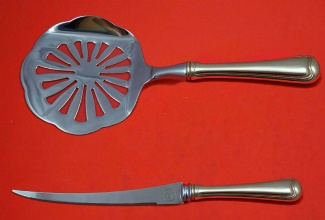 Tomato Serving Set **made to order  HH WS  Tomato Server 8