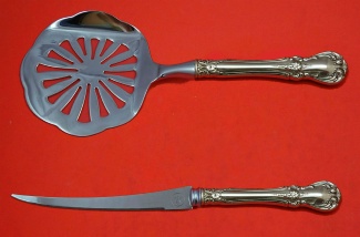 Tomato Serving Set **made to order  HH WS  Tomato Server 8