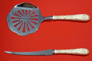 Tomato Serving Set **made to order  HH WS  Tomato Server 8
