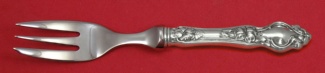 Caviar Fork custom made  HH WS  6