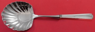 Berry Spoon **made to order  HH WS  shell bowl  10 3/8