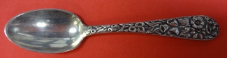 Demitasse Spoon 10.15 mark  4 1/4