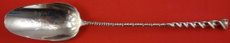 Salad Serving Spoon brite-cut  10 1/2