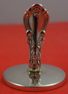 Menu Holder original  .4oz  1 1/4