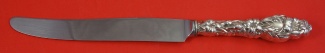 Dessert Knife fat handle  french blade  8 1/8