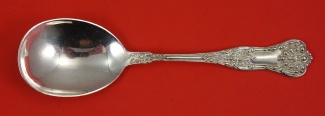 Cream Soup Spoon ovoid  6