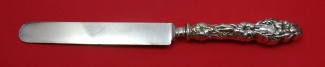 Banquet Knife SP blunt  fat handle 10 1/4