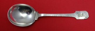 Gumbo Soup Spoon w/ applied mono 