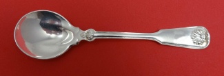 Sherbet Spoon pinched  5 1/2
