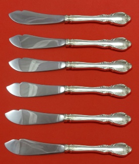 Trout Knife **made to order  set of 6  7 1/2