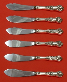Trout Knife **made to order  set of 6  7 1/2