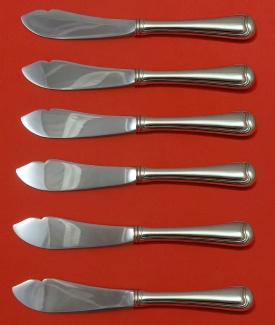 Trout Knife **made to order  set of 6  7 1/2