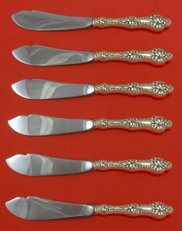 Trout Knife **made to order  set of 6  7 1/2