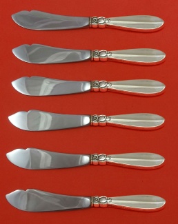 Trout Knife **made to order  set of 6  7 1/2