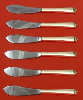 Trout Knife **made to order  set of 6  7 1/2