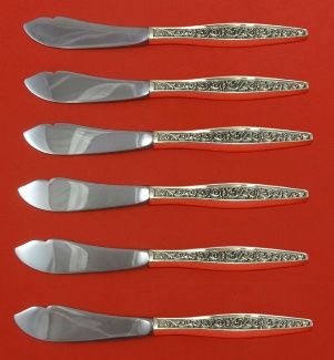 Trout Knife **made to order  set of 6  7 1/2