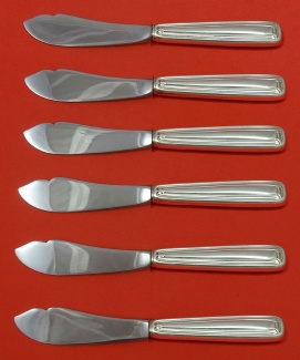 Trout Knife **made to order  set of 6  7 1/2