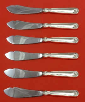 Trout Knife **made to order  set of 6  7 1/2