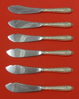 Trout Knife **made to order  set of 6  7 1/2
