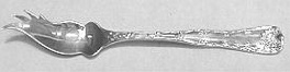 Pate Knife custom made  6